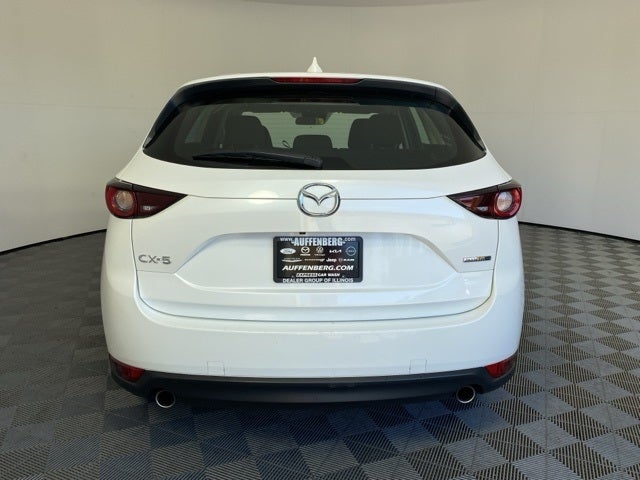 2020 Mazda Mazda CX-5 Sport